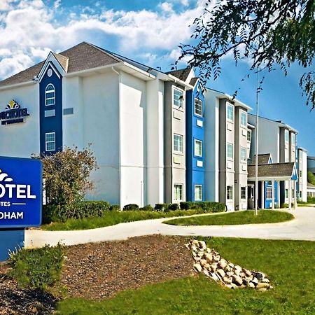 Microtel Inn & Suites By Wyndham Bluffs Council Bluffs Exterior photo